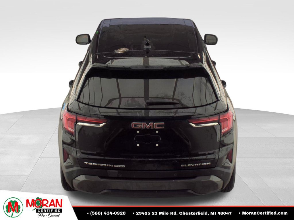 Used 2026 GMC Terrain Elevation AWD/4WD image 6