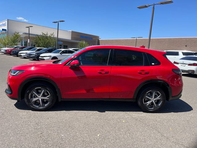 Certified 2024 Honda HR-V EX-L image 9