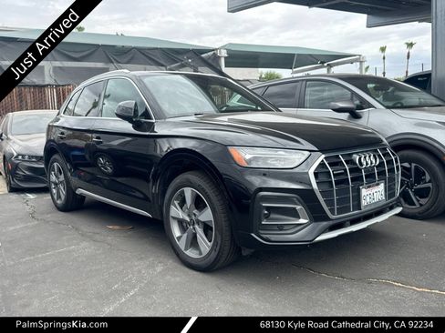 Used 2022 Audi Q5 2.0T Premium Plus AWD/4WD image 1