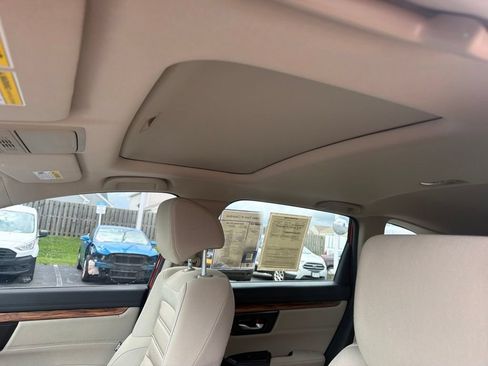 Used 2018 Honda CR-V EX image 19