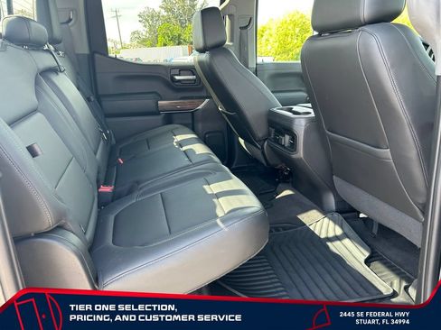 Used 2020 Chevrolet Silverado 1500 RST w/ All-Star Edition AWD/4WD image 17