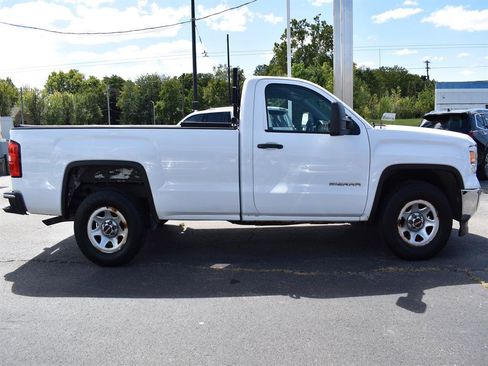 Used 2014 GMC Sierra 1500 2WD Regular Cab image 4
