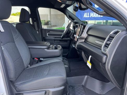 New 2026 RAM 2500 Big Horn AWD/4WD image 27