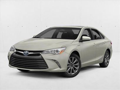 Used 2015 Toyota Camry XLE