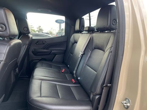 Used 2024 Chevrolet Colorado Trail Boss w/ Safety Package image 21