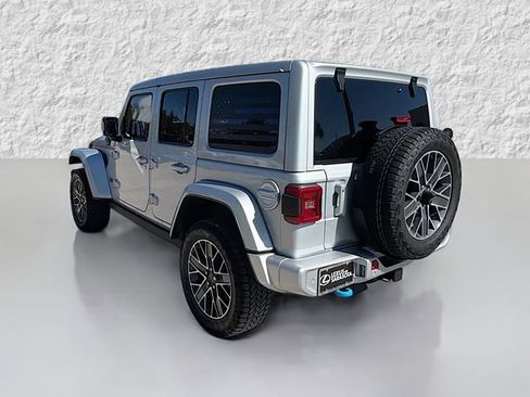 Used 2024 Jeep Wrangler High Altitude image 5