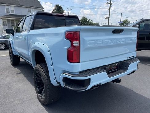 New 2025 Chevrolet Silverado 1500 RST image 5