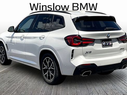 Used 2023 BMW X3 xDrive30i w/ M Sport Package AWD/4WD image 4