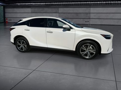 Certified 2025 Lexus RX 350 FWD image 9