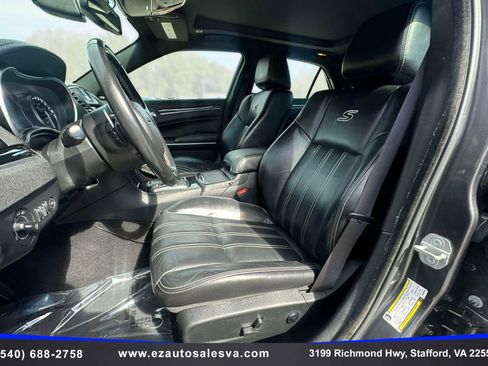 Used 2021 Chrysler 300 S w/ S Model Appearance Package image 14