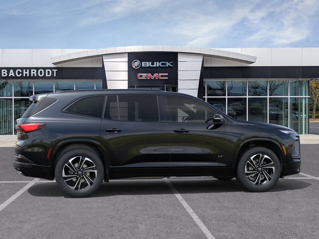 New 2027 Buick Enclave Sport Touring w/ Power Package AWD/4WD image 5