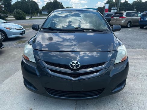 Used 2007 Toyota Yaris Sedan FWD image 2
