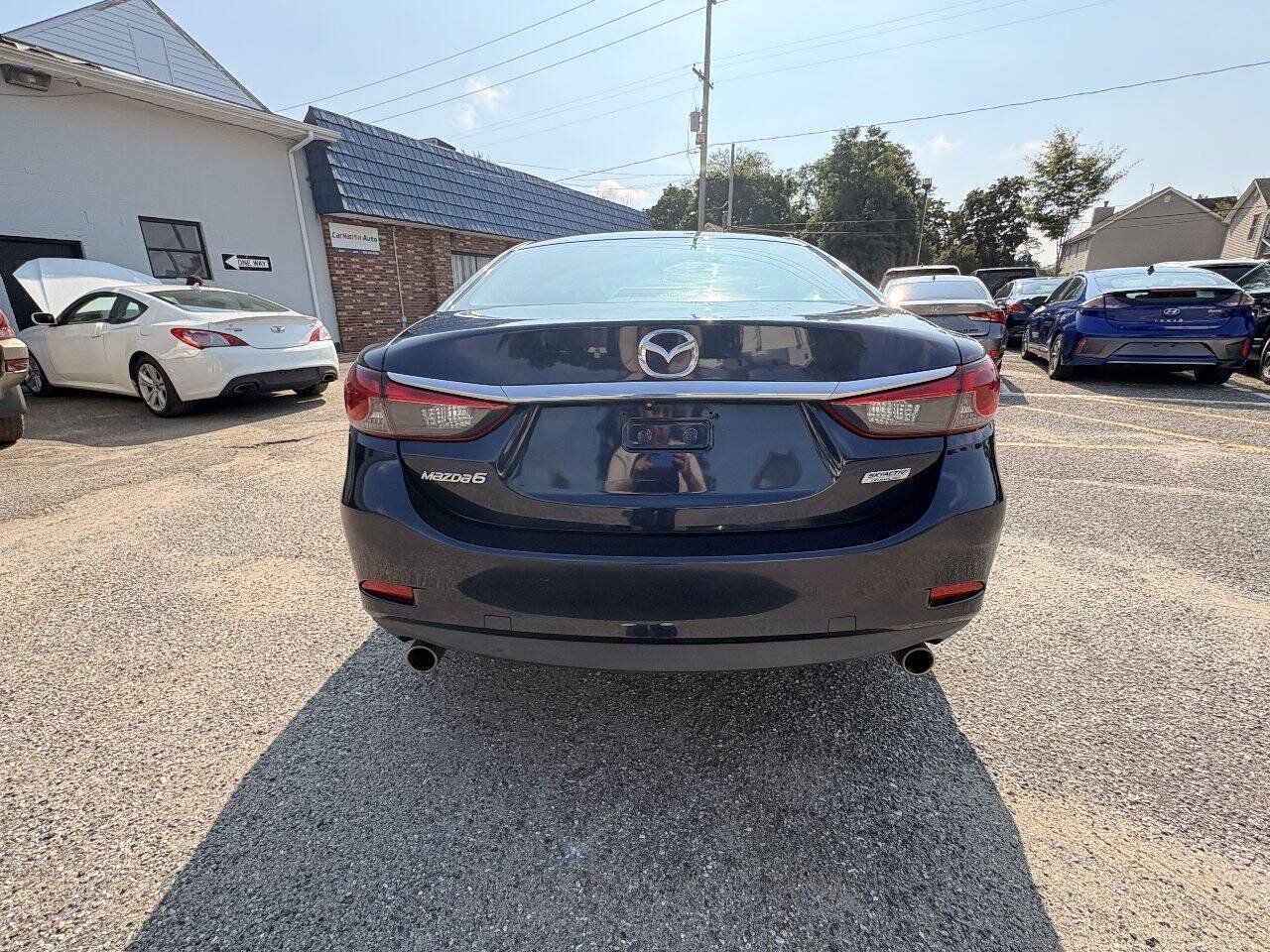 Used 2015 MAZDA MAZDA6 Sport FWD image 9