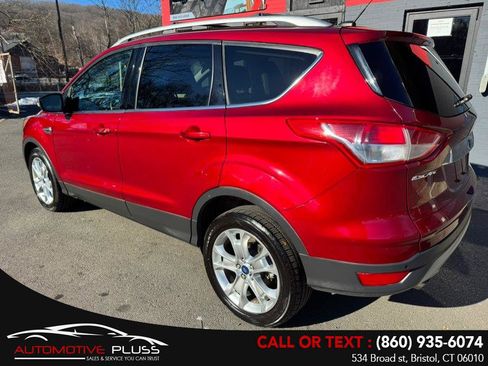 Used 2016 Ford Escape Titanium w/ Equipment Group 301A image 4