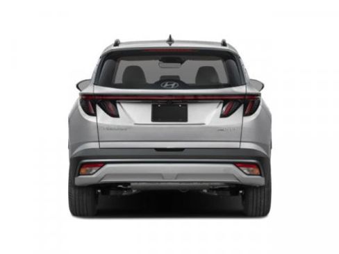 Certified 2025 Hyundai Tucson SEL image 8