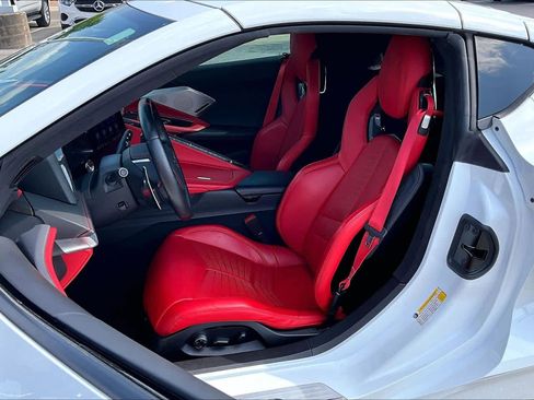 Used 2021 Chevrolet Corvette Stingray Premium Cpe w/ Z51 Performance Package image 8