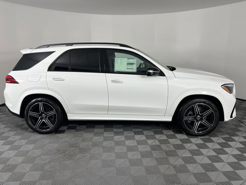 New 2026 Mercedes-Benz GLE 350 4MATIC image 14