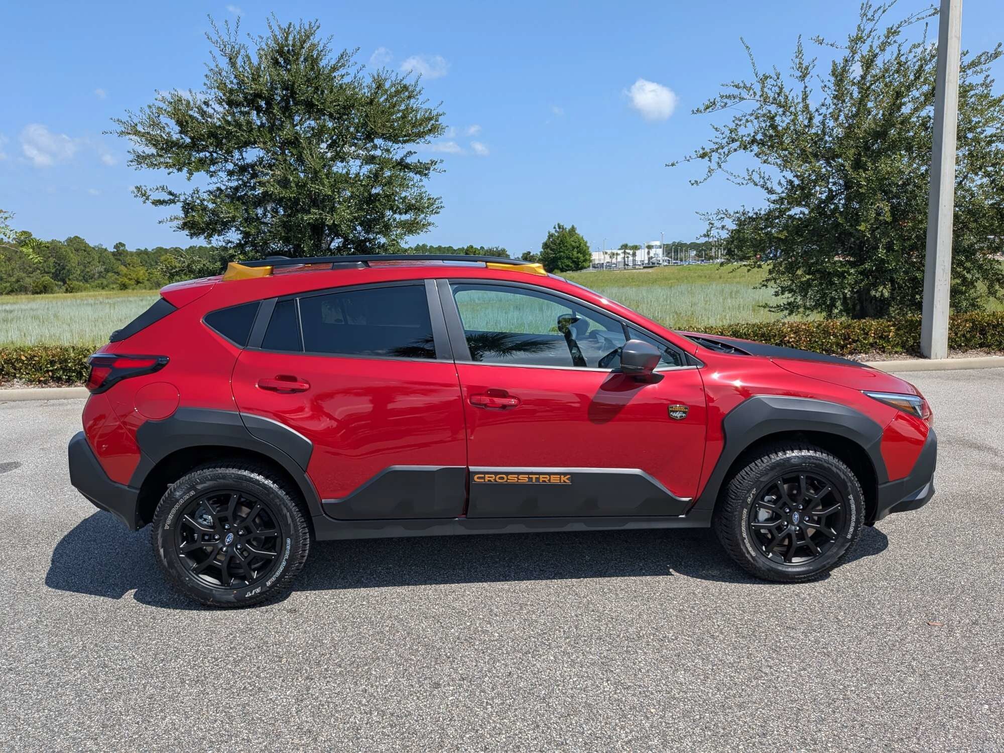 New 2026 Subaru Crosstrek 2.5i Wilderness w/ Wilderness Package AWD/4WD image 3