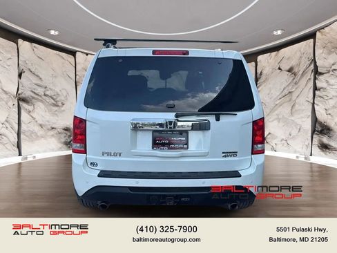 Used 2015 Honda Pilot Touring image 5