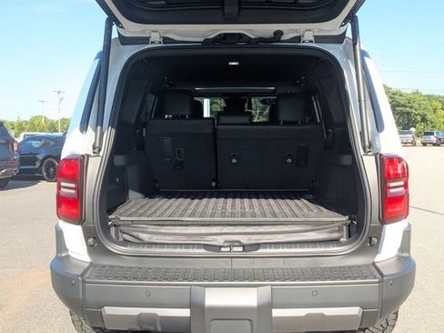 Used 2025 Toyota Land Cruiser w/ Premium Package AWD/4WD image 23