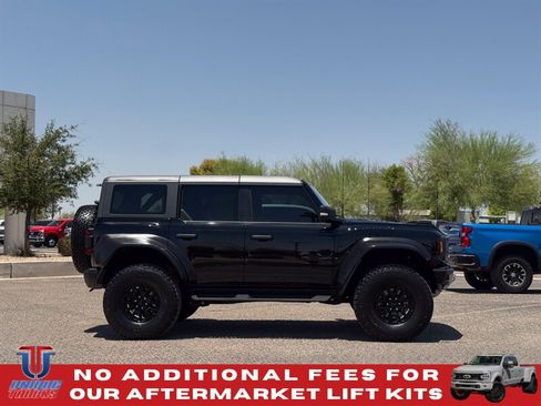 Used 2024 Ford Bronco Raptor w/ Interior Carbon Fiber Pack 6 AWD/4WD image 5