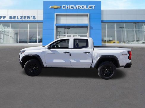 New 2026 Chevrolet Colorado Trail Boss AWD/4WD image 6