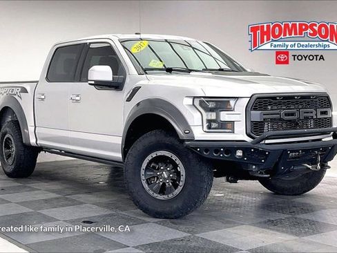 Used 2017 Ford F150 Raptor w/ Equipment Group 802A Luxury AWD/4WD image 1