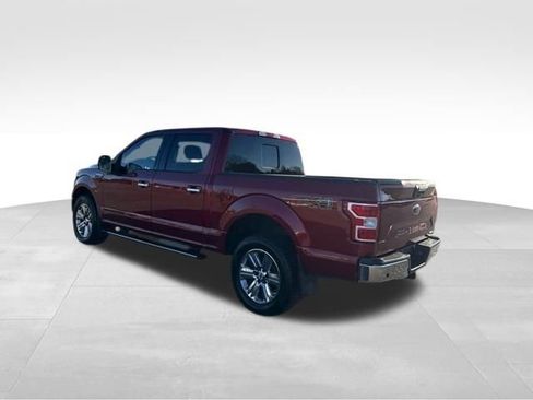 Used 2018 Ford F150 XLT w/ Equipment Group 302A Luxury image 5