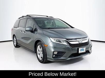 Used 2019 Honda Odyssey EX-L