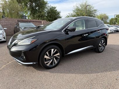 Used 2022 Nissan Murano SL