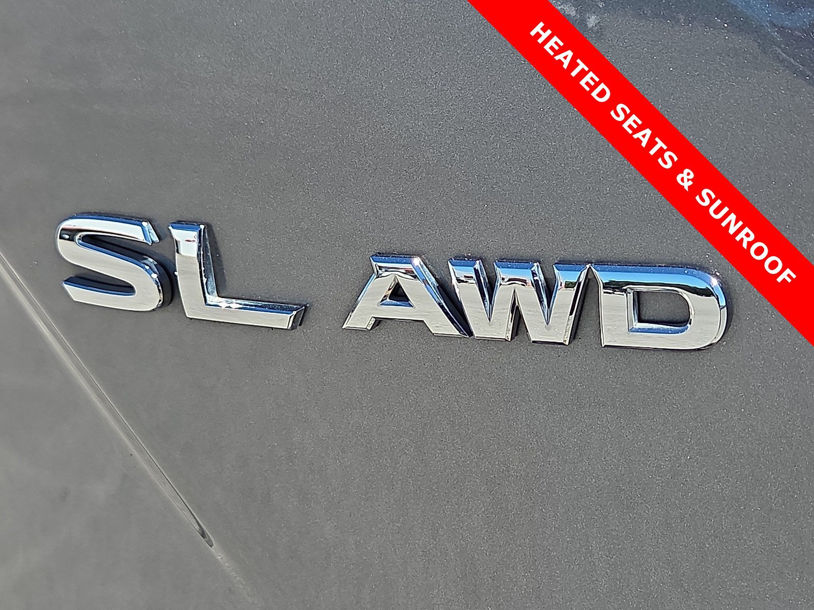 Used 2024 Nissan Murano SL AWD/4WD image 8
