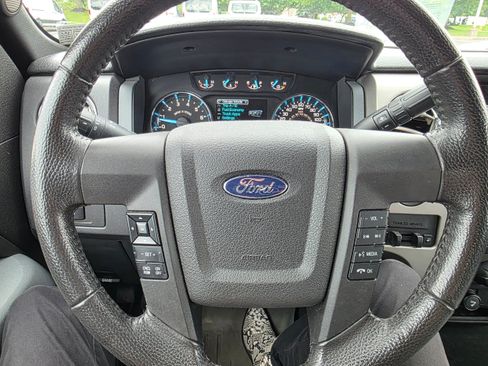 Used 2012 Ford F150 XLT w/ XLT Chrome Pkg AWD/4WD image 14