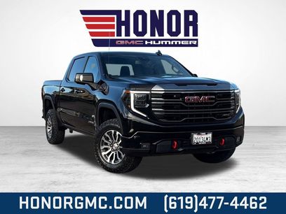 Used 2022 GMC Sierra 1500 AT4