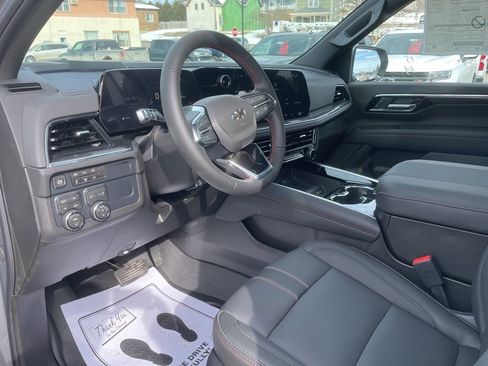 New 2026 Chevrolet Tahoe RST w/ RST Capability Package image 5