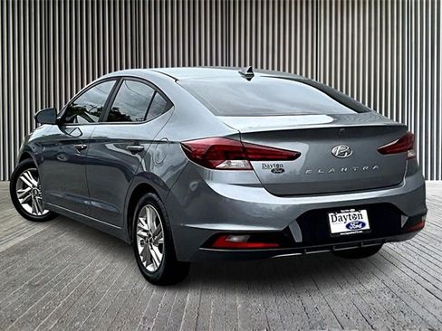 Used 2019 Hyundai Elantra SEL image 12