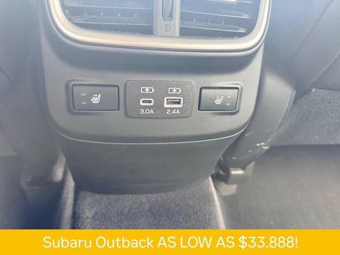 Used 2024 Subaru Outback Limited AWD/4WD image 13