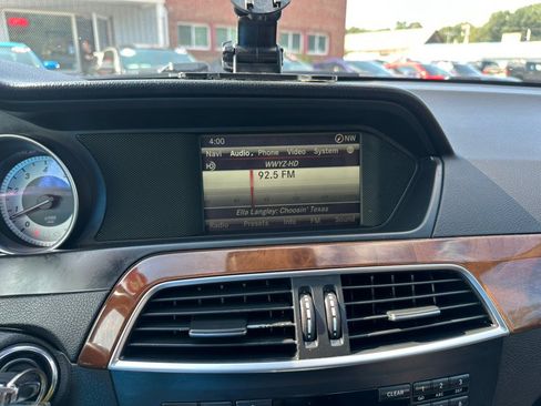 Used 2014 Mercedes-Benz C 350 4MATIC Coupe image 17