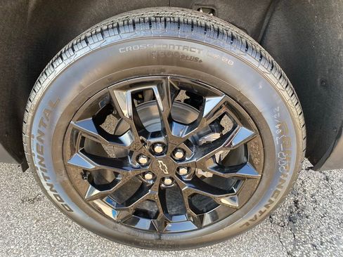 New 2026 Chevrolet Traverse LT w/ Midnight/Sport Edition AWD/4WD image 32