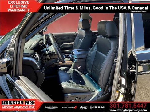Used 2018 Chevrolet Tahoe LT w/ LT Midnight Edition RWD image 20