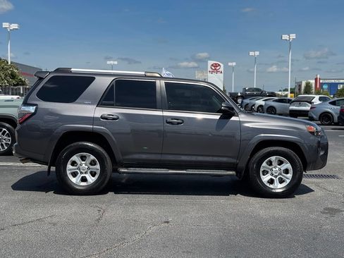 Used 2022 Toyota 4Runner SR5 Premium w/ Moonroof Package RWD image 7