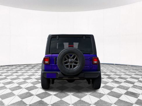 New 2026 Jeep Wrangler Unlimited Sport AWD/4WD image 11