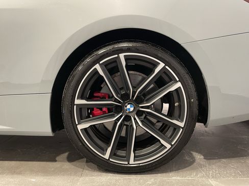 Used 2023 BMW 430i xDrive Convertible w/ M Sport Package image 9