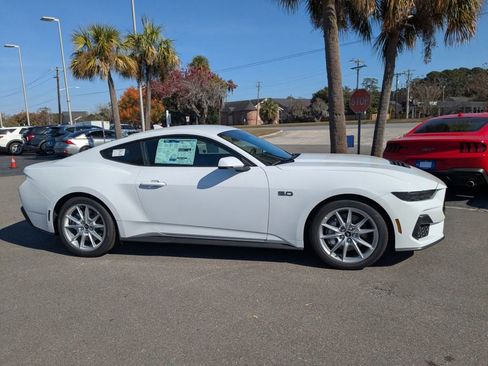 New 2025 Ford Mustang GT Premium image 3