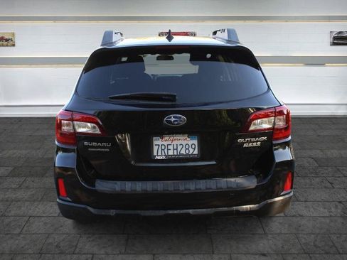 Used 2016 Subaru Outback 2.5i Premium AWD/4WD image 6