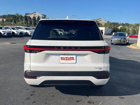 New 2026 Lexus TX 350 AWD image 5