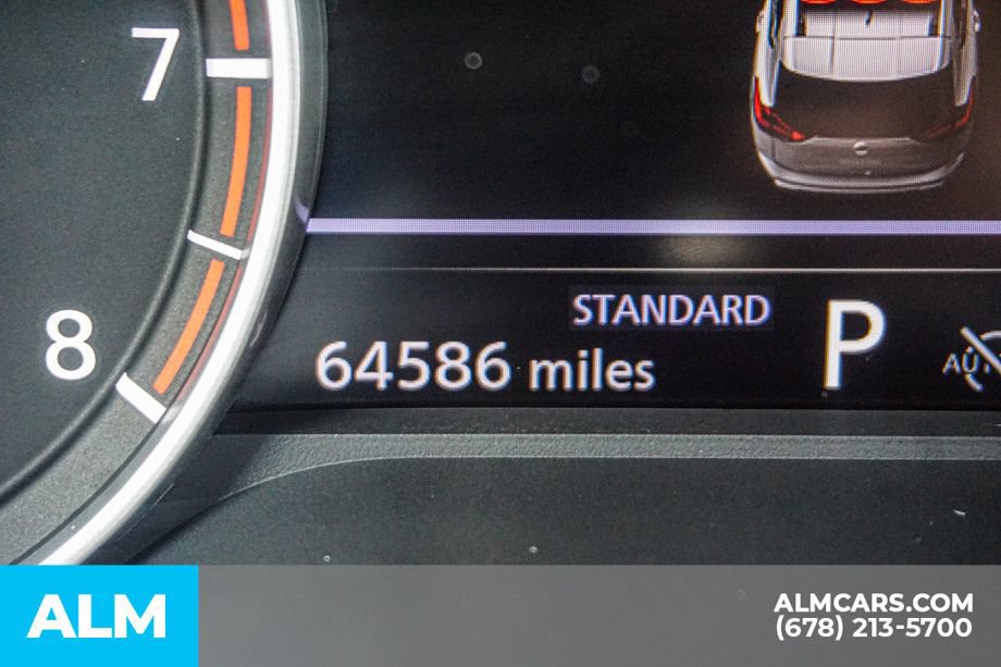 Used 2024 Nissan Rogue S FWD image 52