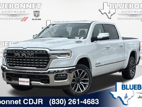 New 2026 RAM 1500 Limited AWD/4WD image 1