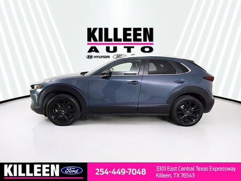 Used 2024 MAZDA CX-30 AWD 2.5 S w/ Preferred Package image 4