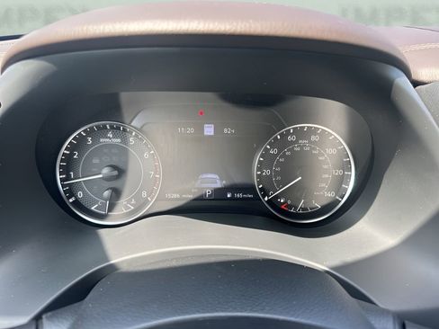 Used 2024 Nissan Armada Platinum w/ Captain's Chairs Package image 27