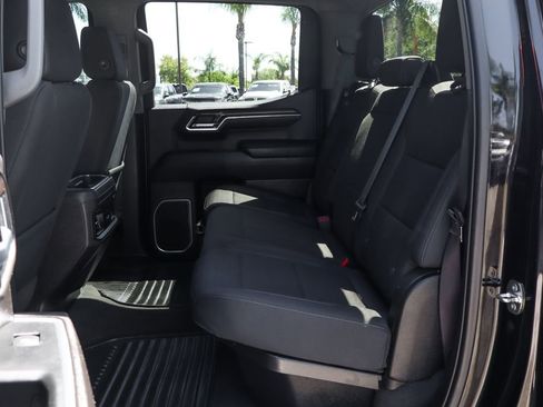 Used 2023 Chevrolet Silverado 1500 RST AWD/4WD image 41